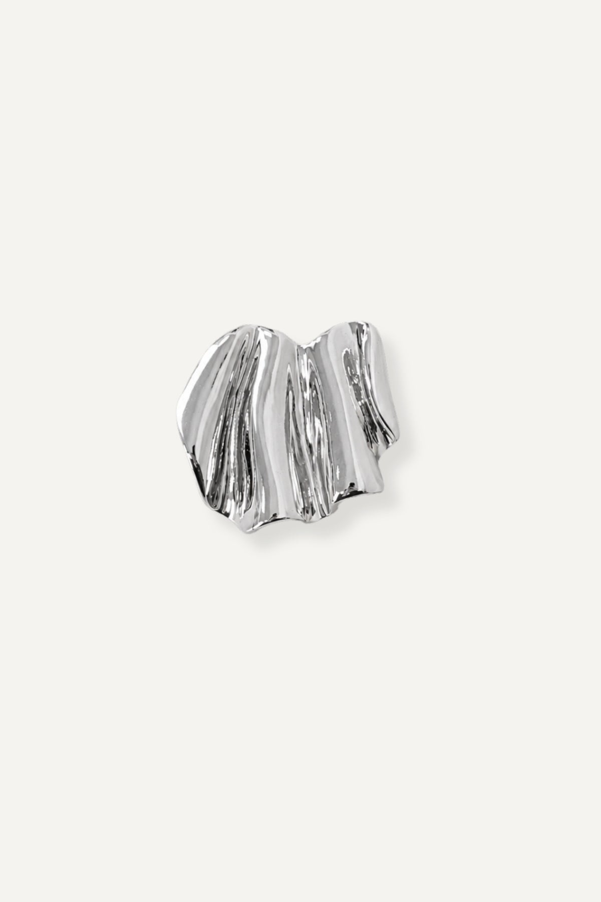Twist & Tango Pixie Brooch – Silver Plated