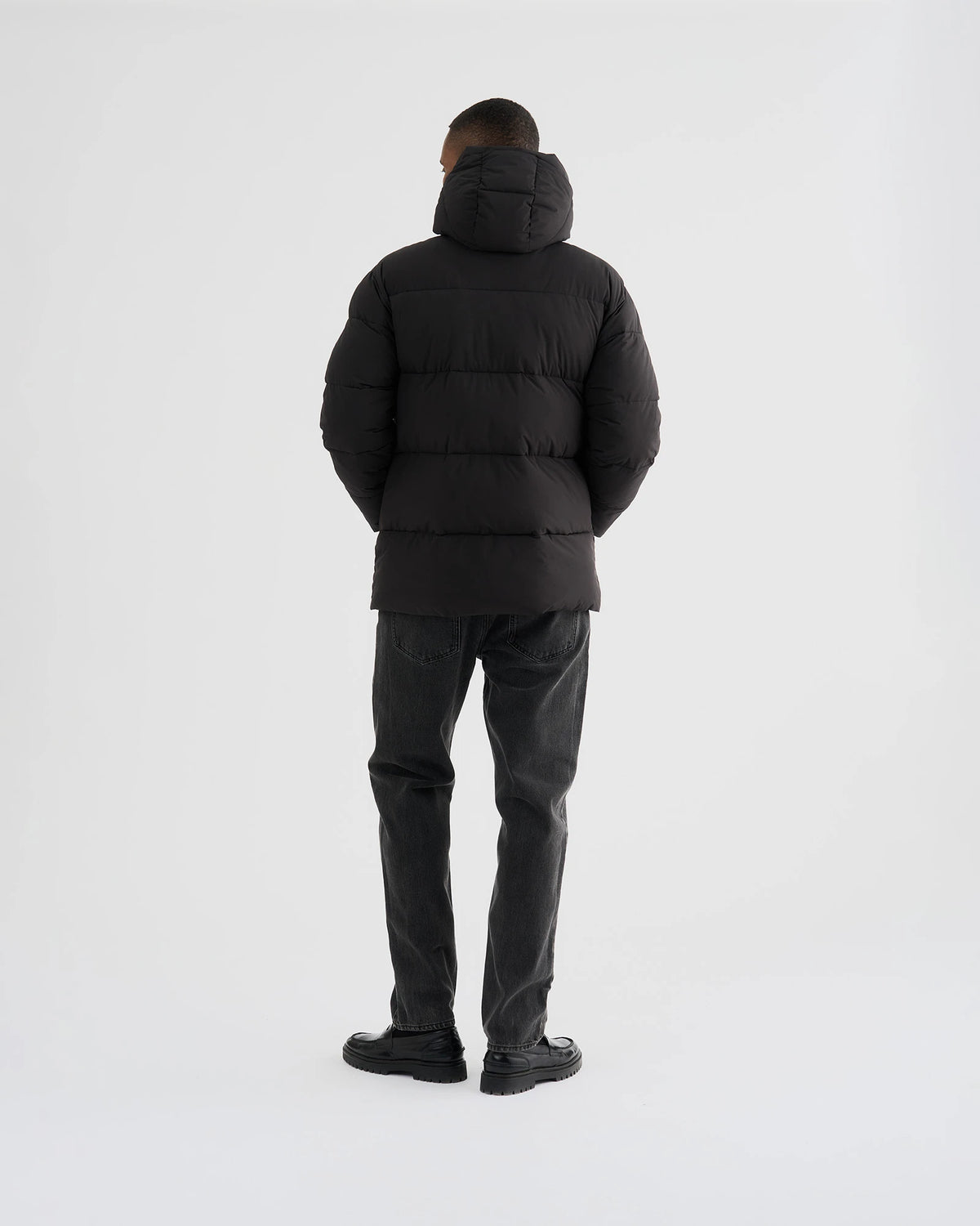 Resteröds RT Jordan Puffer Jacket