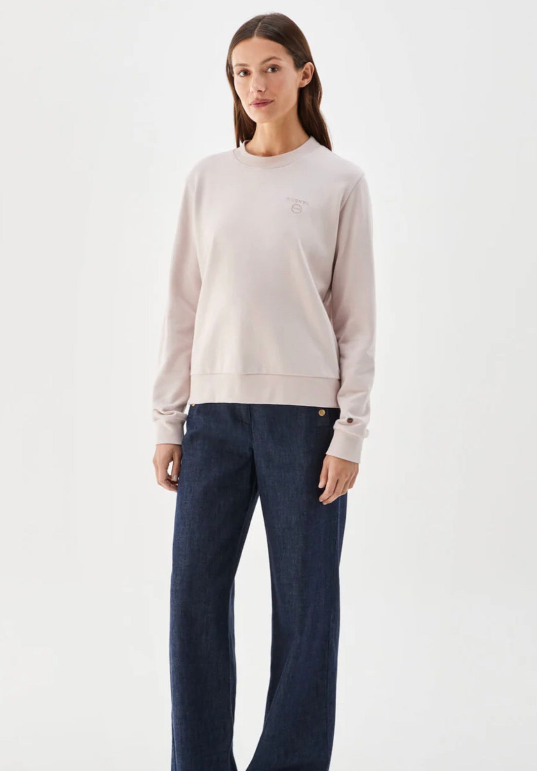 SAMANTHA sweatshirt minimal