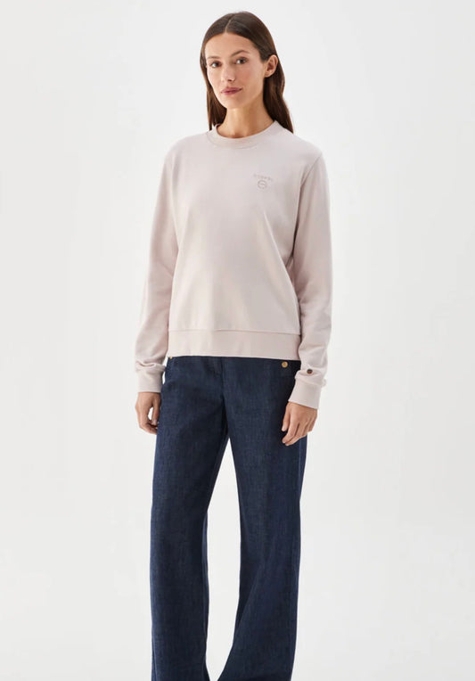 SAMANTHA sweatshirt minimal