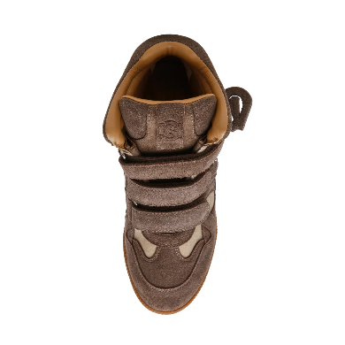Steve Madden - Mavis suede taupe