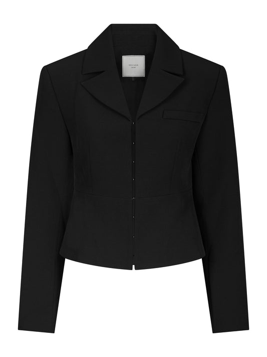 Neo Noir – Leanne Suit Blazer – Black