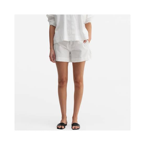 Ahlvar Meya Oxford Shorts