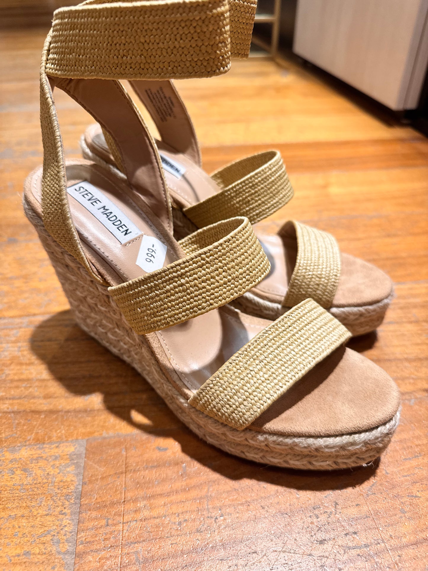 Kilklack natur färgade