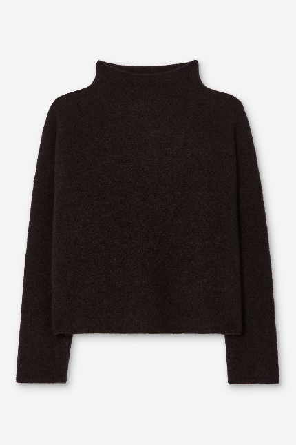 Filippa K - Mika Yak Funnelneck