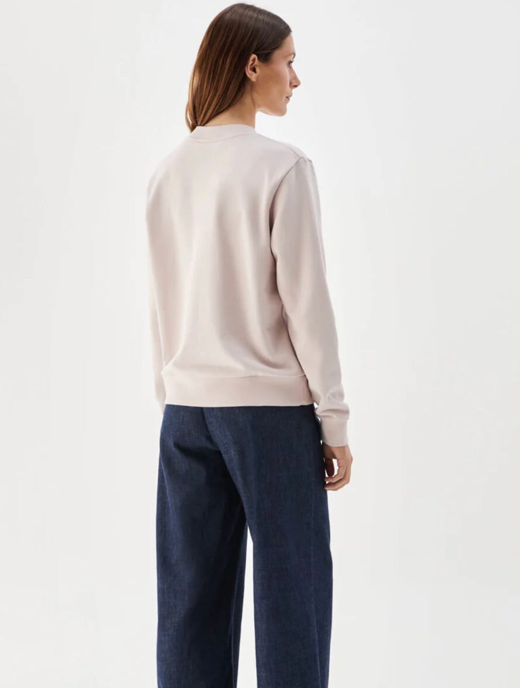 SAMANTHA sweatshirt minimal