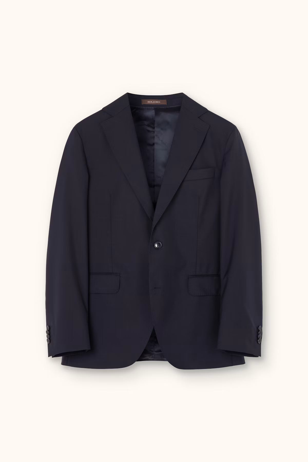 Oscar Jacobson Fogerty Blazer – Navy