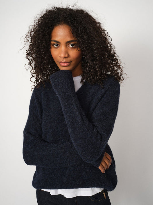 Mos Mosh- MMThora V-Neck knit