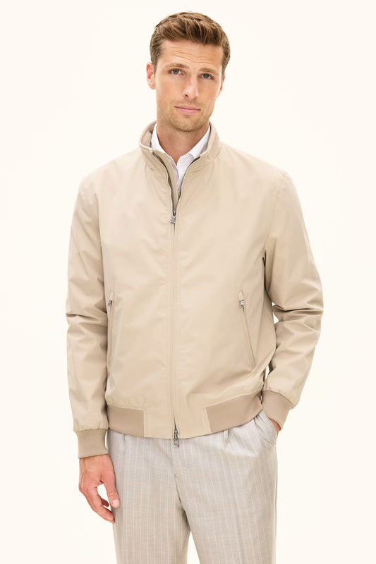Oscar Jacobson- Bomber Jacket