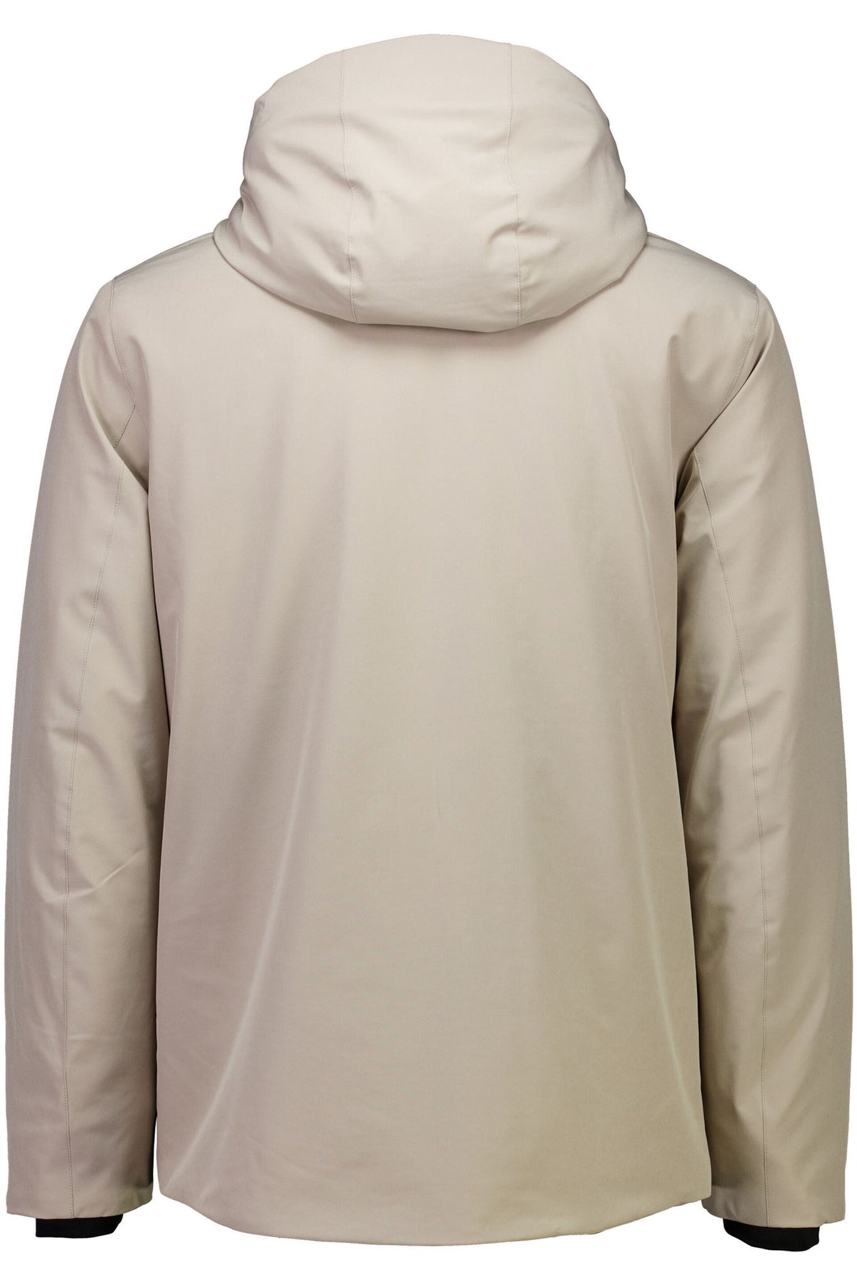 Lindbergh-Short parka jacket – Stone