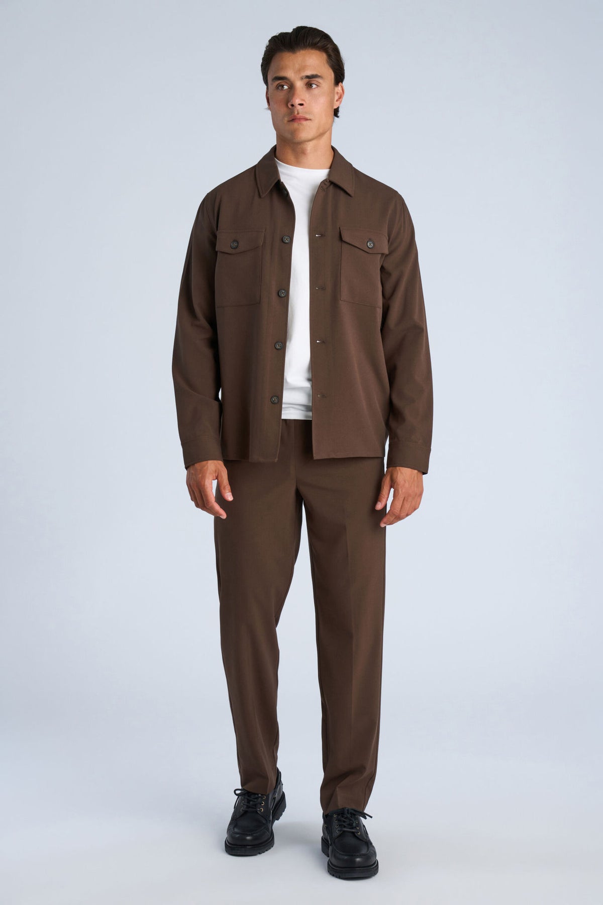 Lindbergh Overshirt – Dark Army