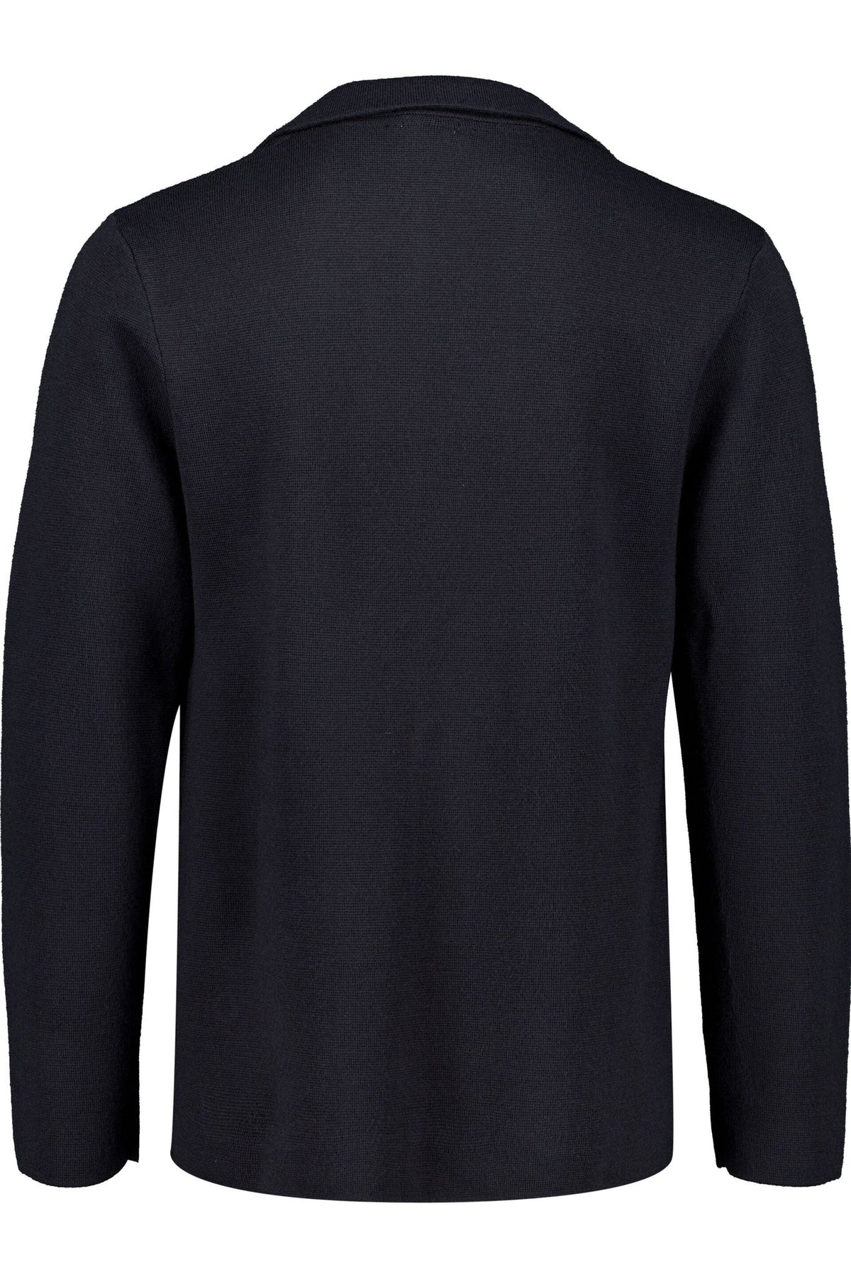 Lindbergh- Merino blend blazer – DK Navy