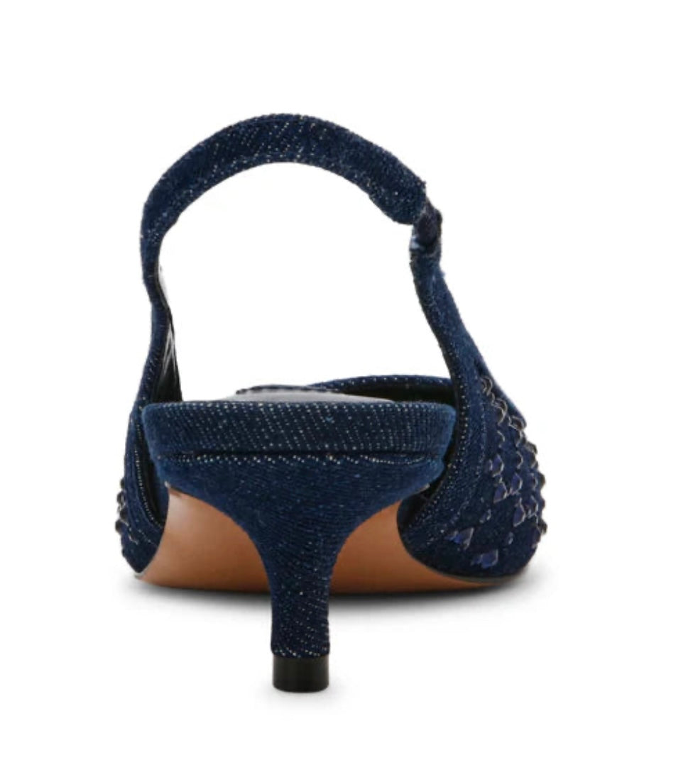 Kari-Mr blue multi Steve Madden