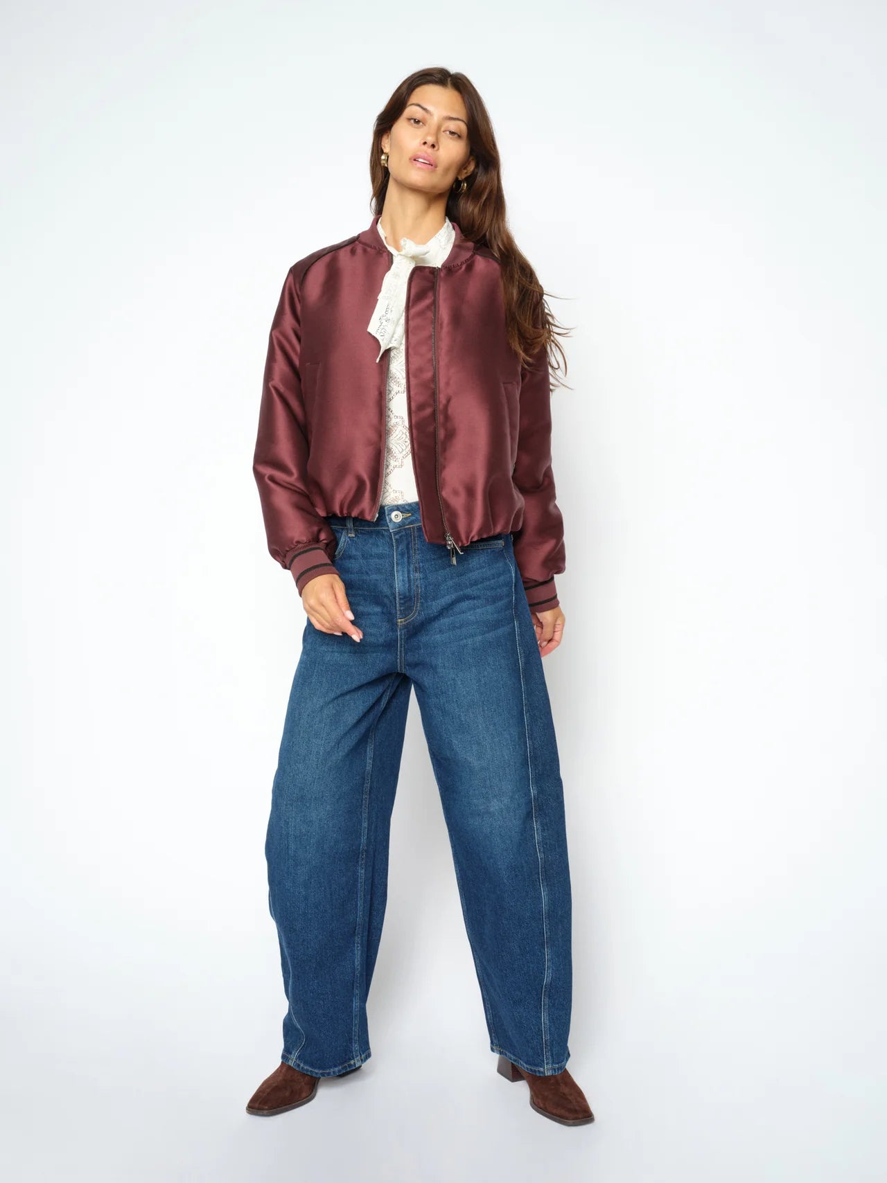 Mos mosh MMCindy Draciel Jeans