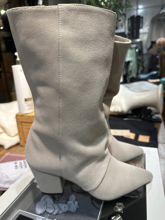 Twist and Tango stövel mocca beige