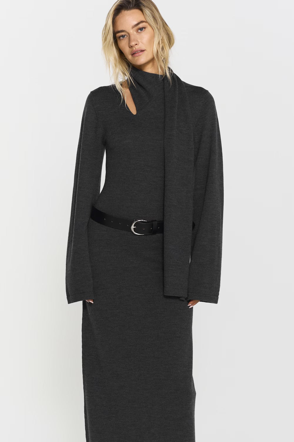 Alessandra Knitted Dress