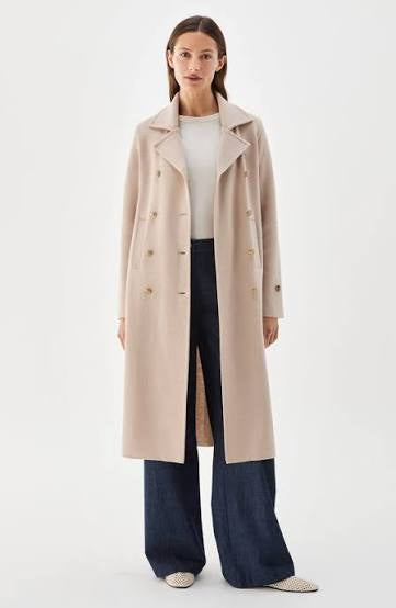 IRIS coat