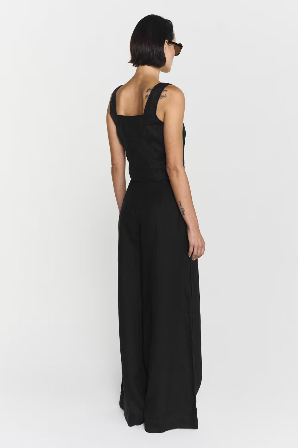 Aprilia Linen Trousers