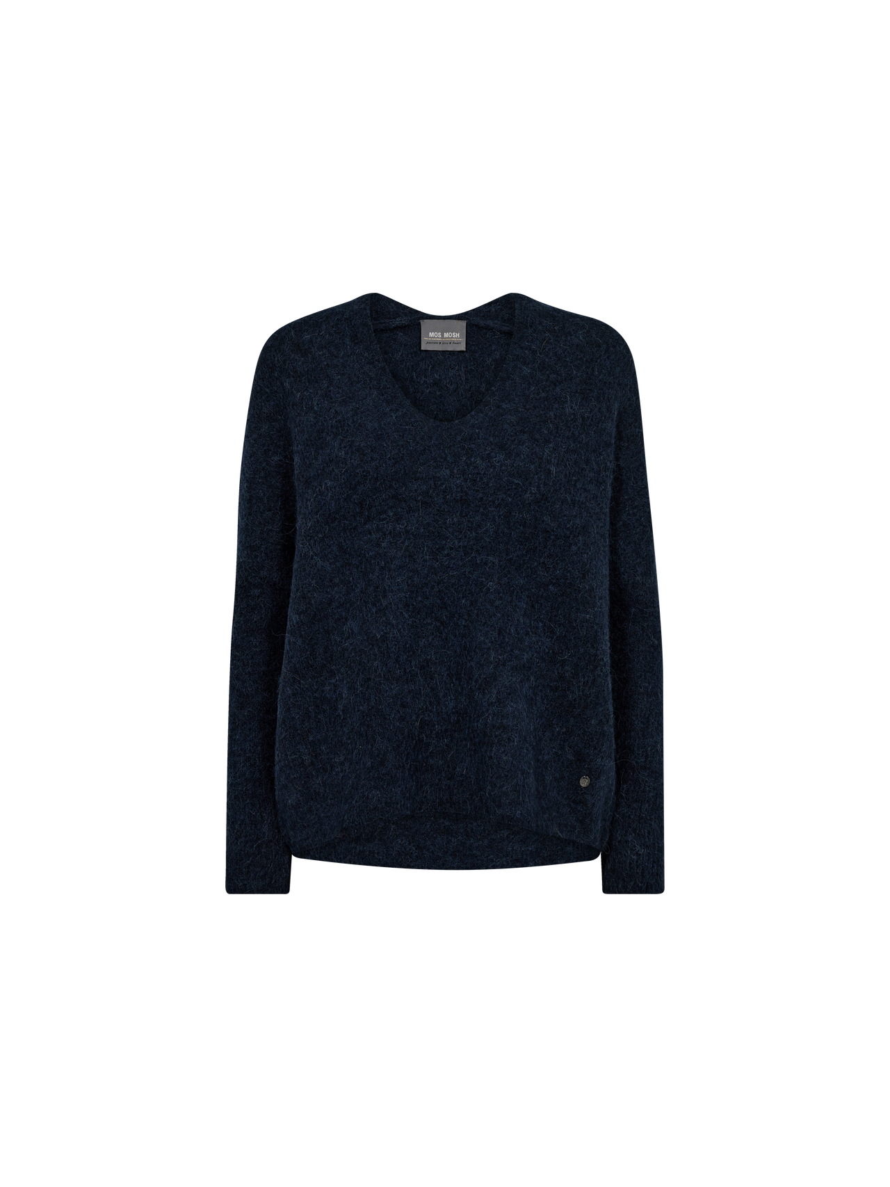 Mos Mosh- MMThora V-Neck knit