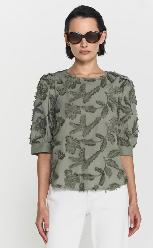 Marla blouse