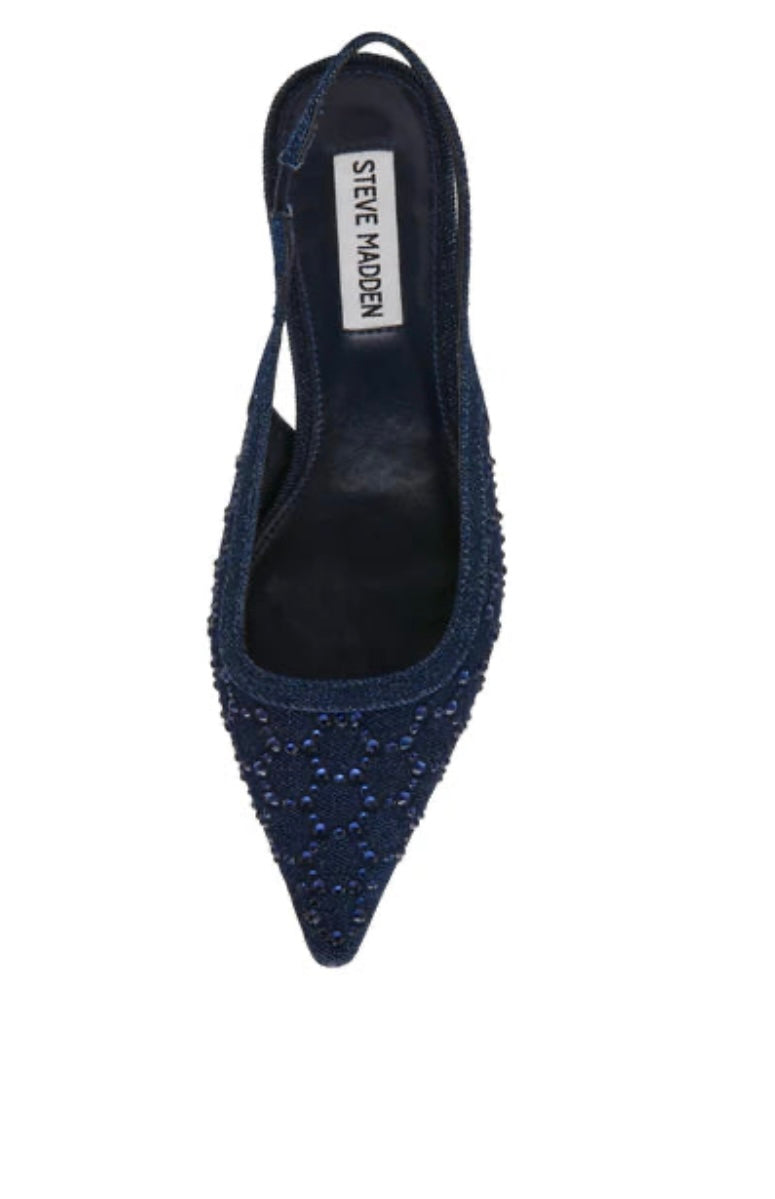 Kari-Mr blue multi Steve Madden