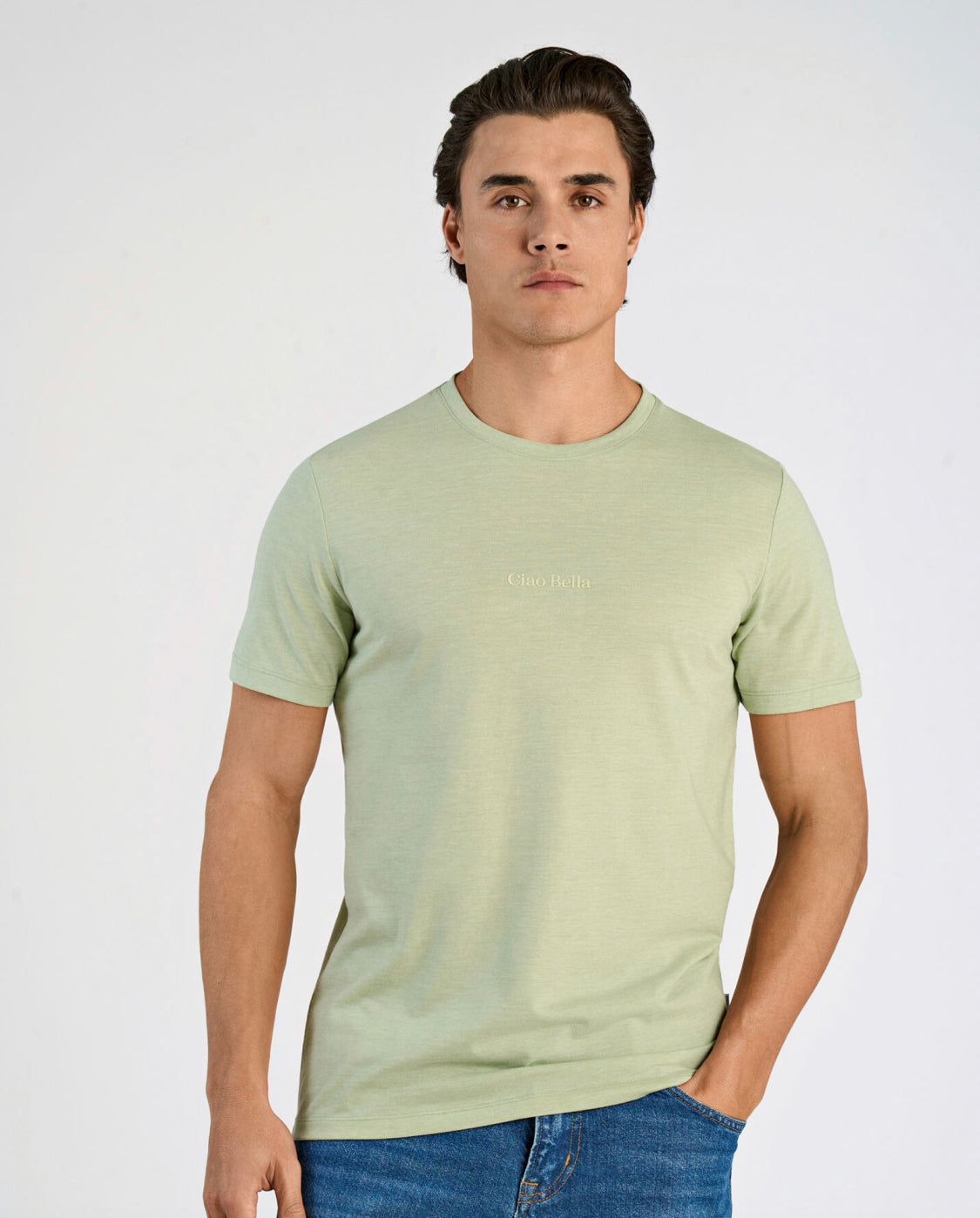 T-shirt Ciao Bella