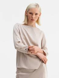 Ahlvar Kea Silk Blouse
