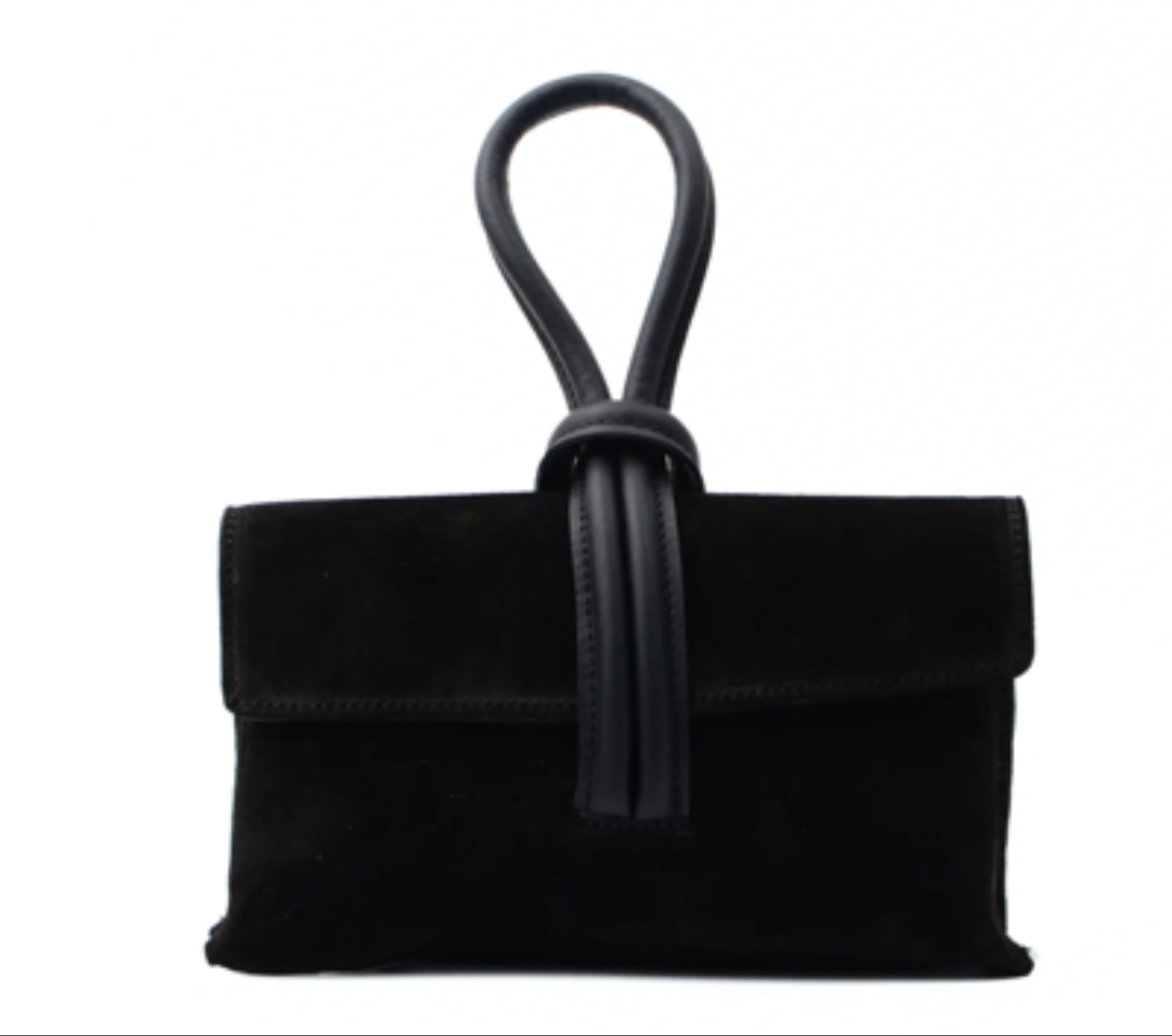 LEATHER BAG "BARLETTA", BORDEAU