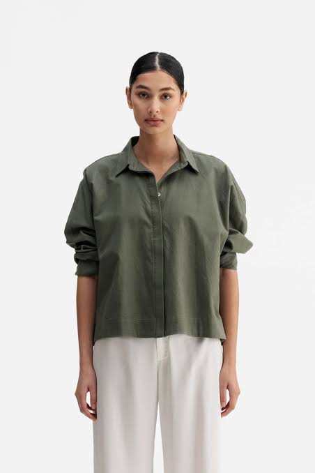 Ahlvar Gigi Oxford Shirt