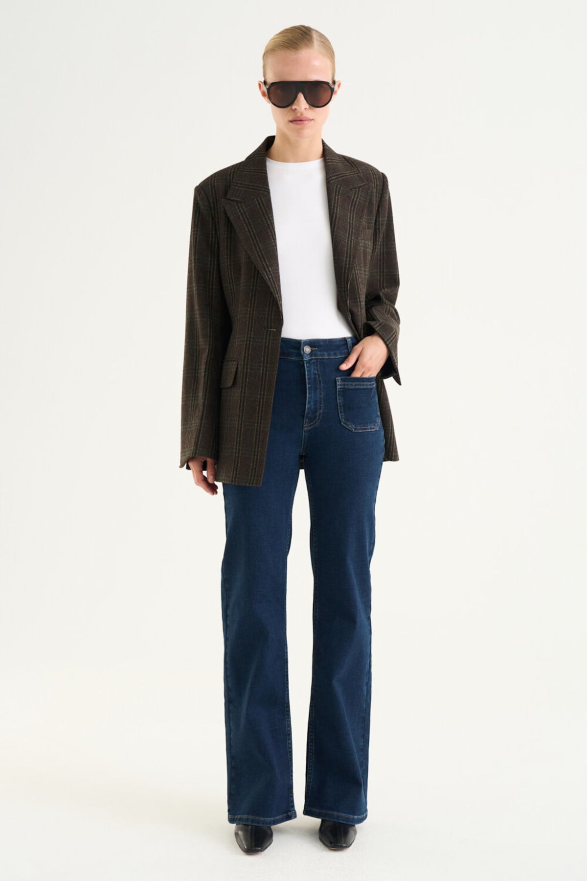 Twist & Tango Cleo Jeans – Deep Blue Wash