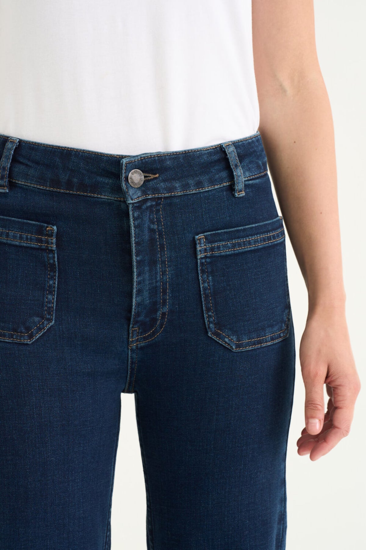 Twist & Tango Cleo Jeans – Deep Blue Wash