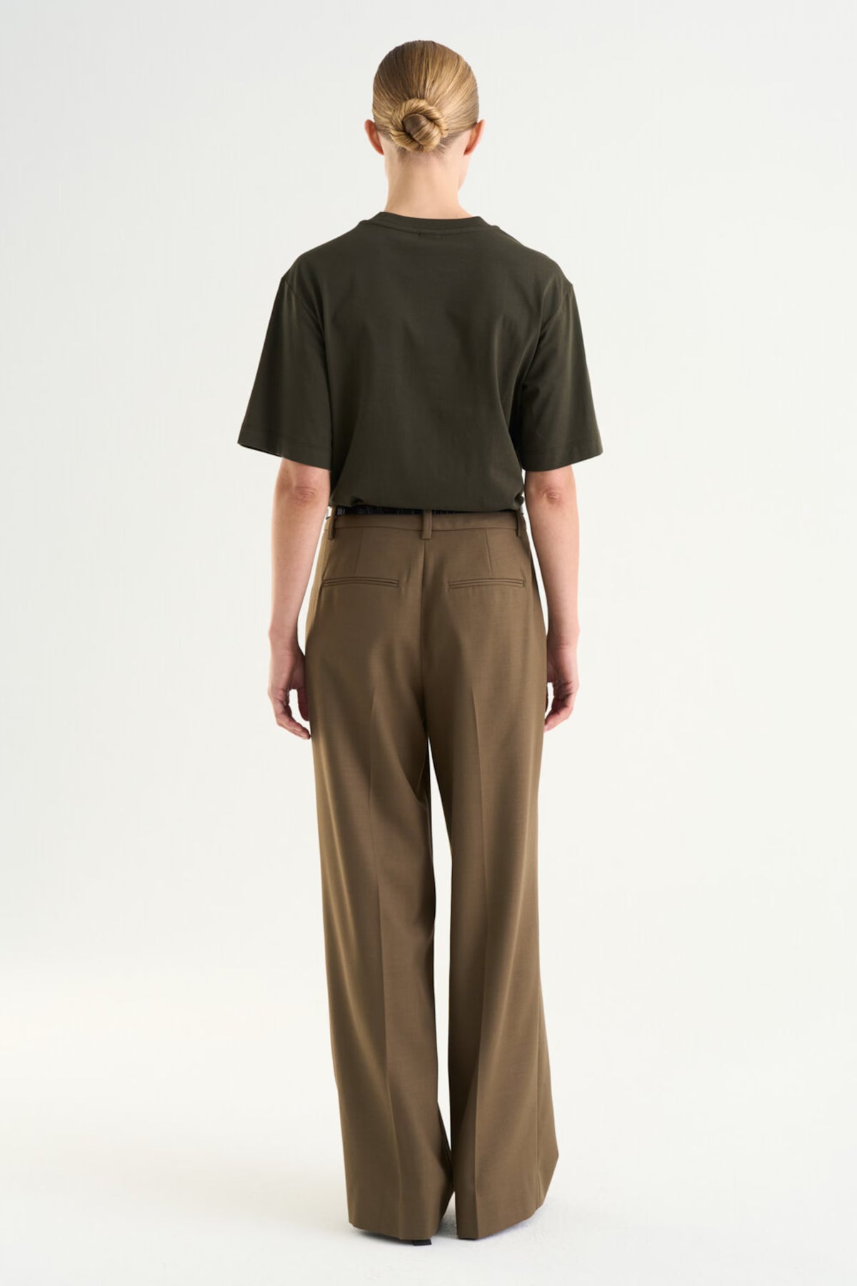 Twist & Tango Chelsey Tee – Dark Olive