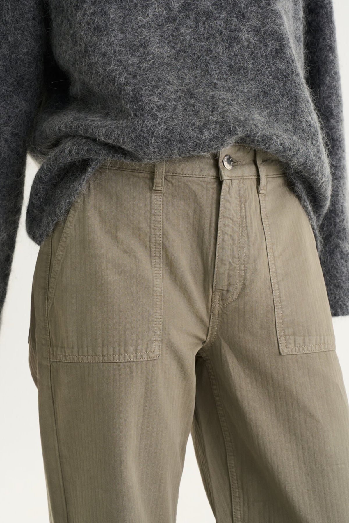 Twist & Tango Sierra Trousers – Khaki
