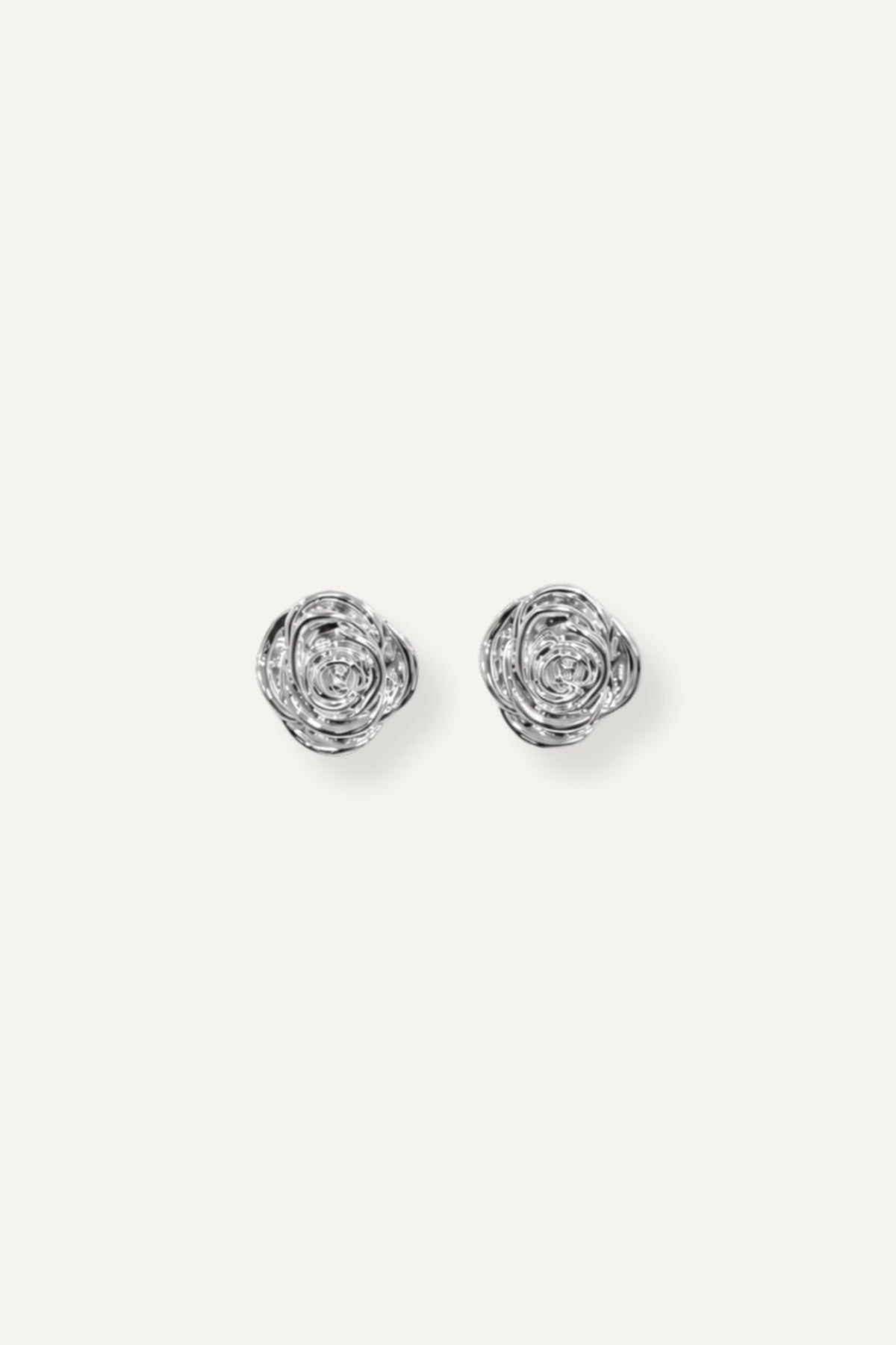 Twist & Tango Viona Earrings – Silver Plated