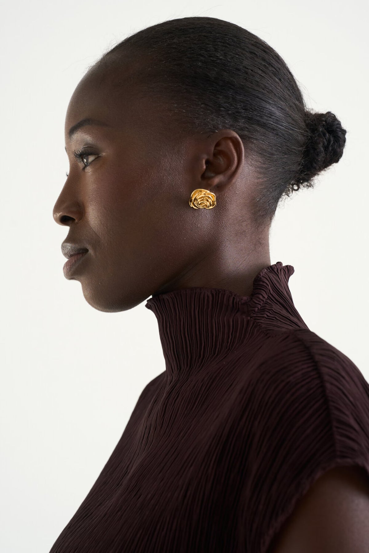 Twist & Tango Viona Earrings – Gold Plated