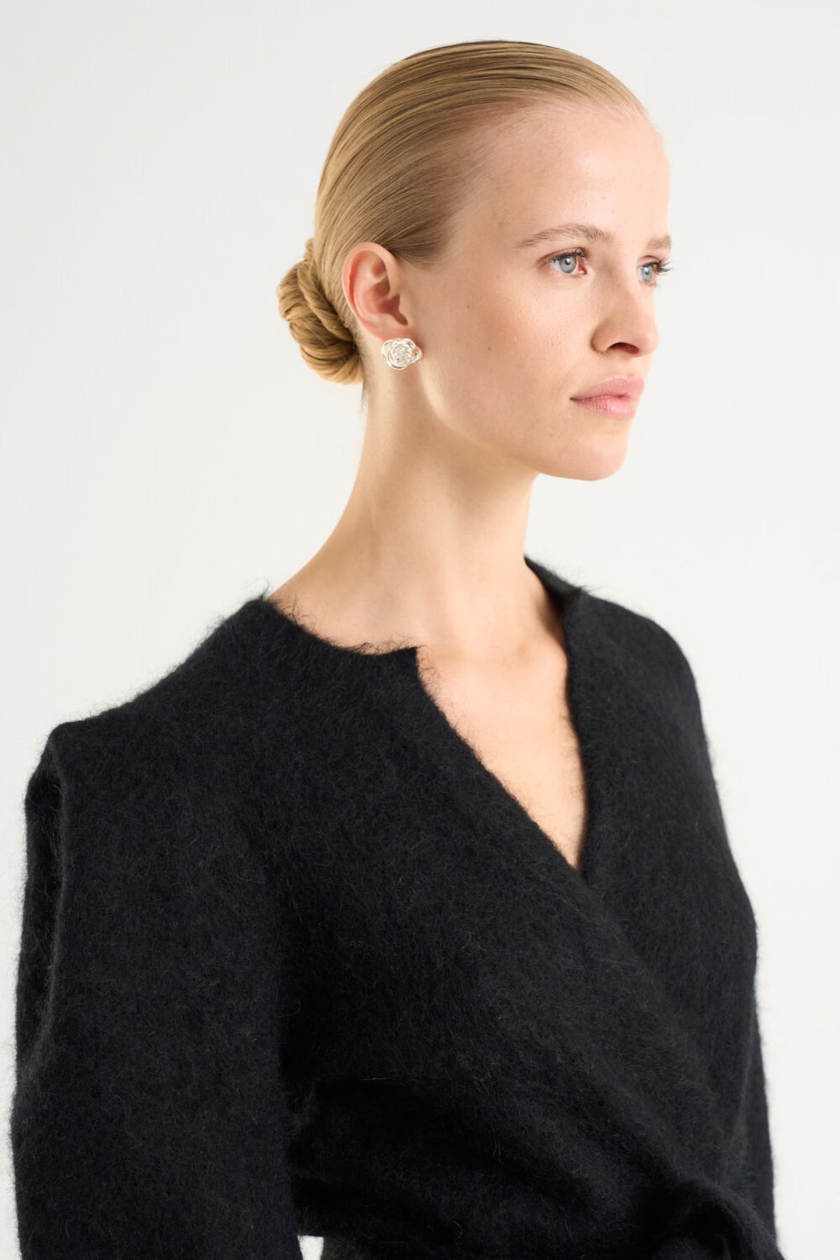 Twist & Tango Viona Earrings – Silver Plated