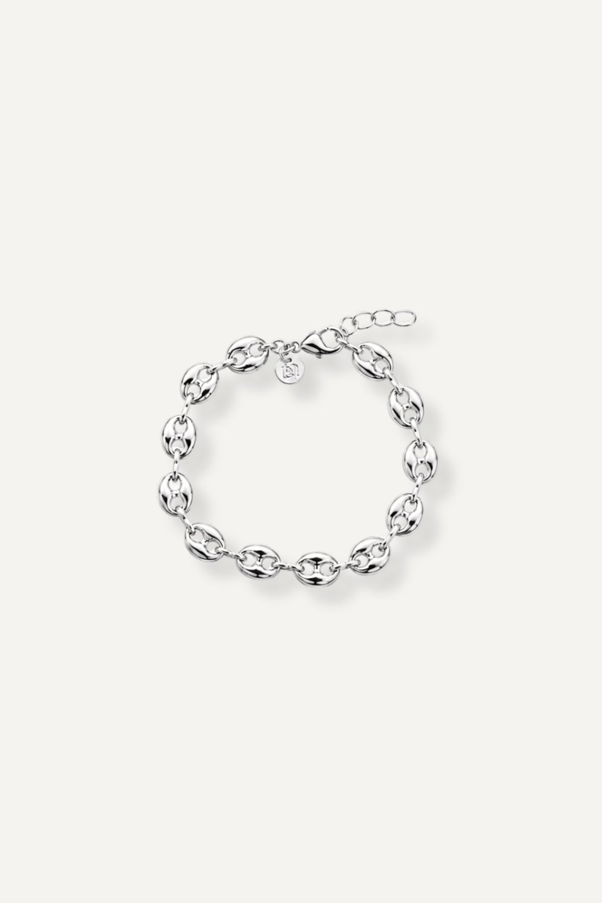 Twist & Tango Aura Bracelet – Silver Plated