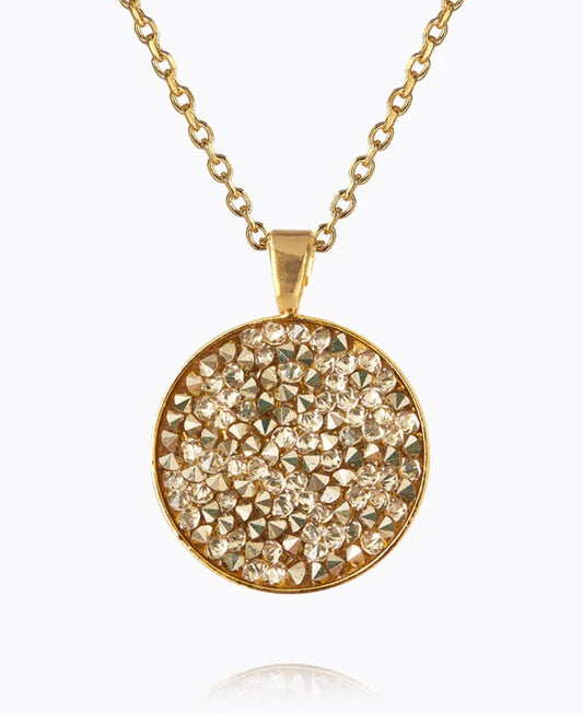 Chloe Necklace / Cal Gold