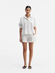 Ahlvar Meya Oxford Shorts