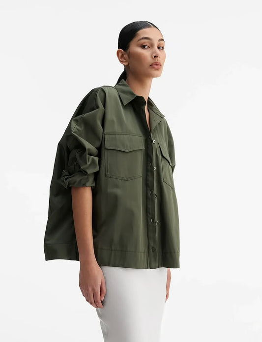 Ahlvar Kaia Over Shirt