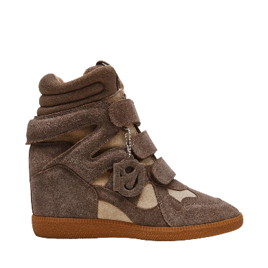 Steve Madden - Mavis suede taupe