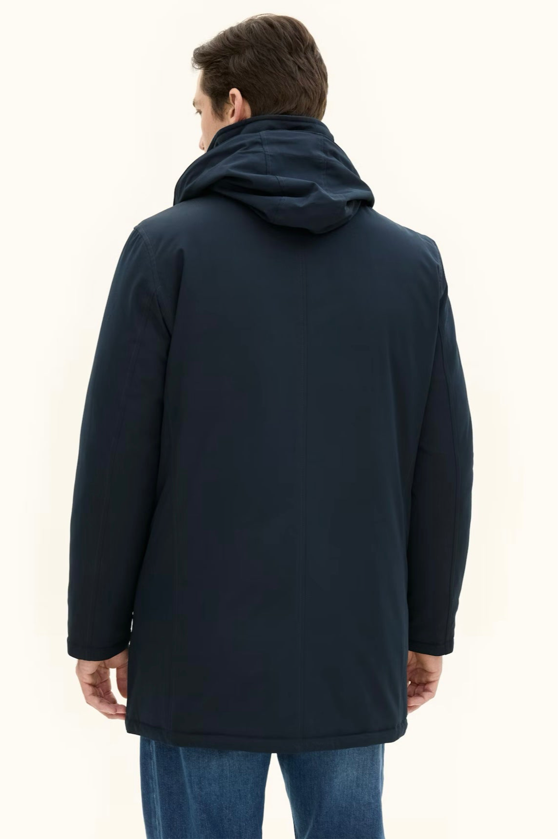 Oscar Jacobson Wynter Padded jacket