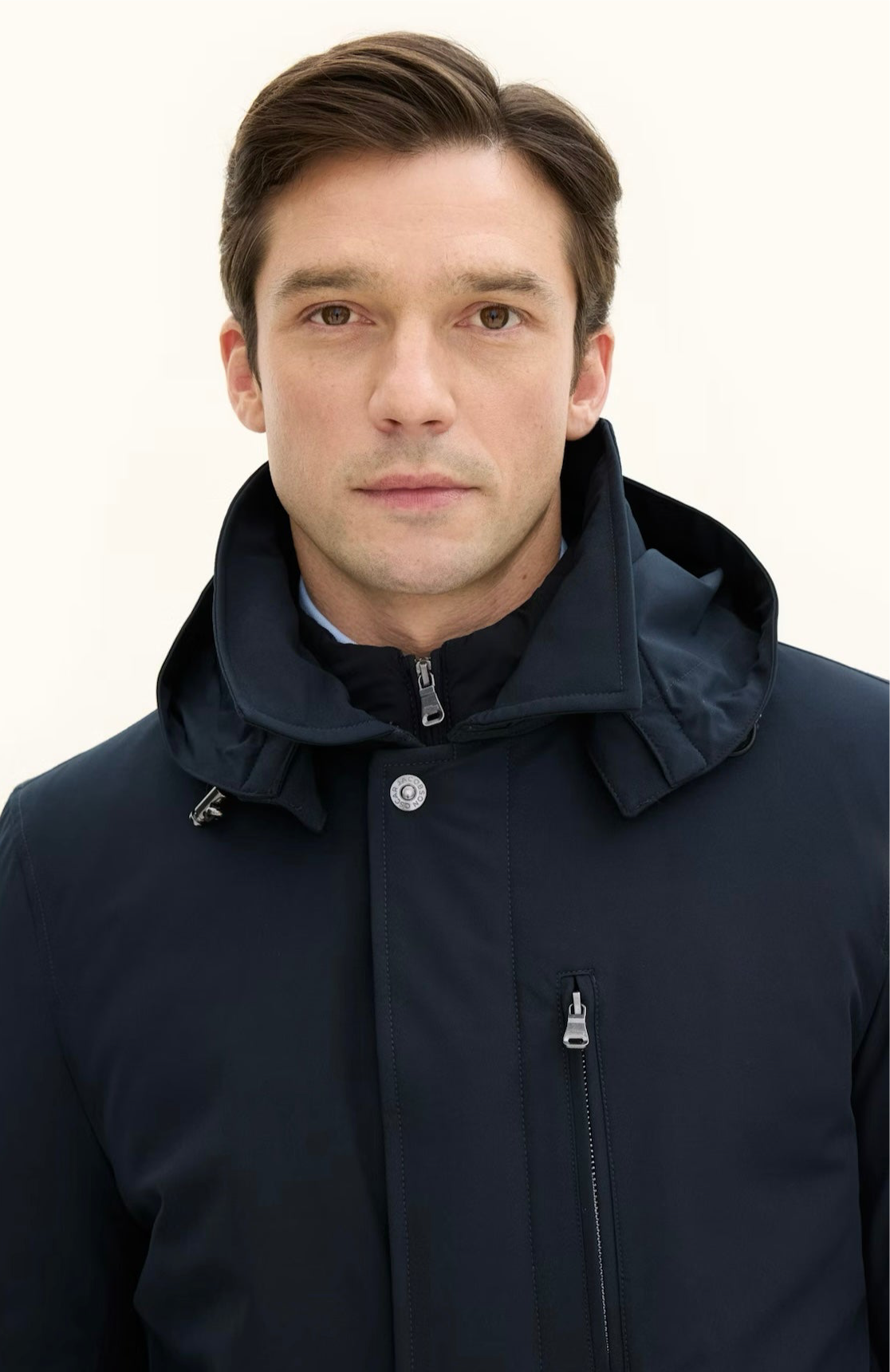 Oscar Jacobson Wynter Padded jacket