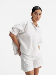 Ahlvar Meya Oxford Shorts