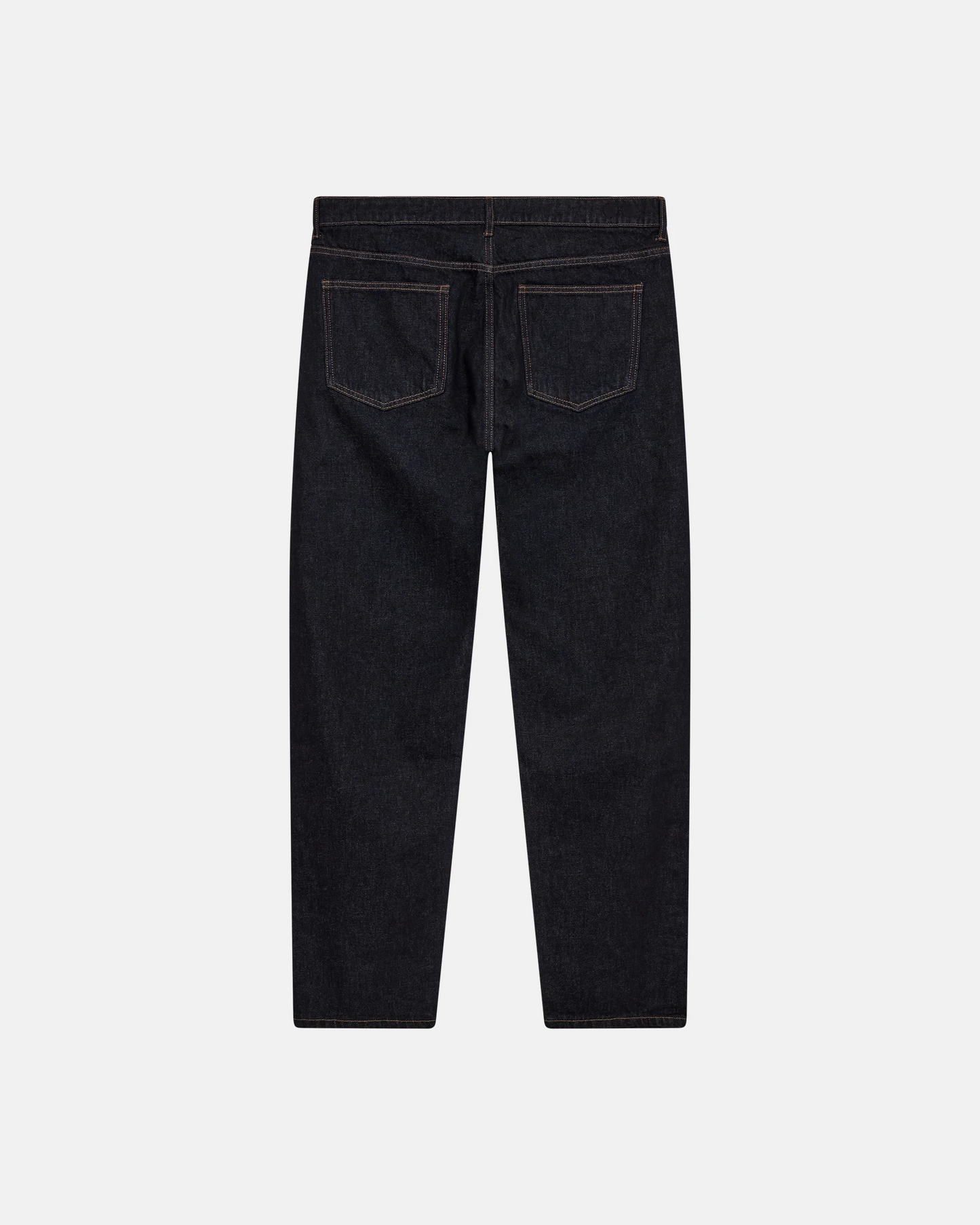 Resteröds-Straight fit jeans 'Mason' | 100% cotton | Blue