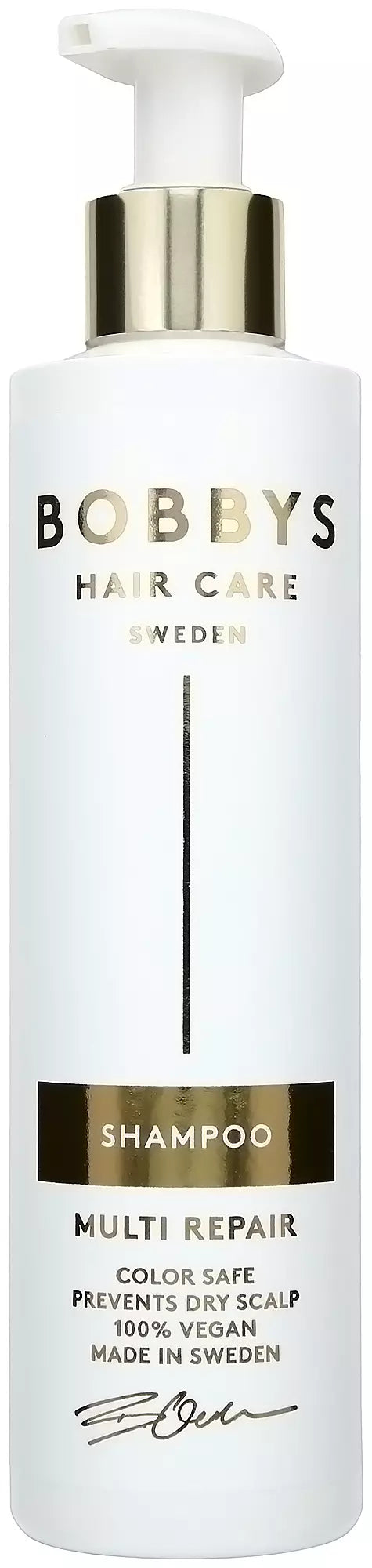 Bobbys schampo