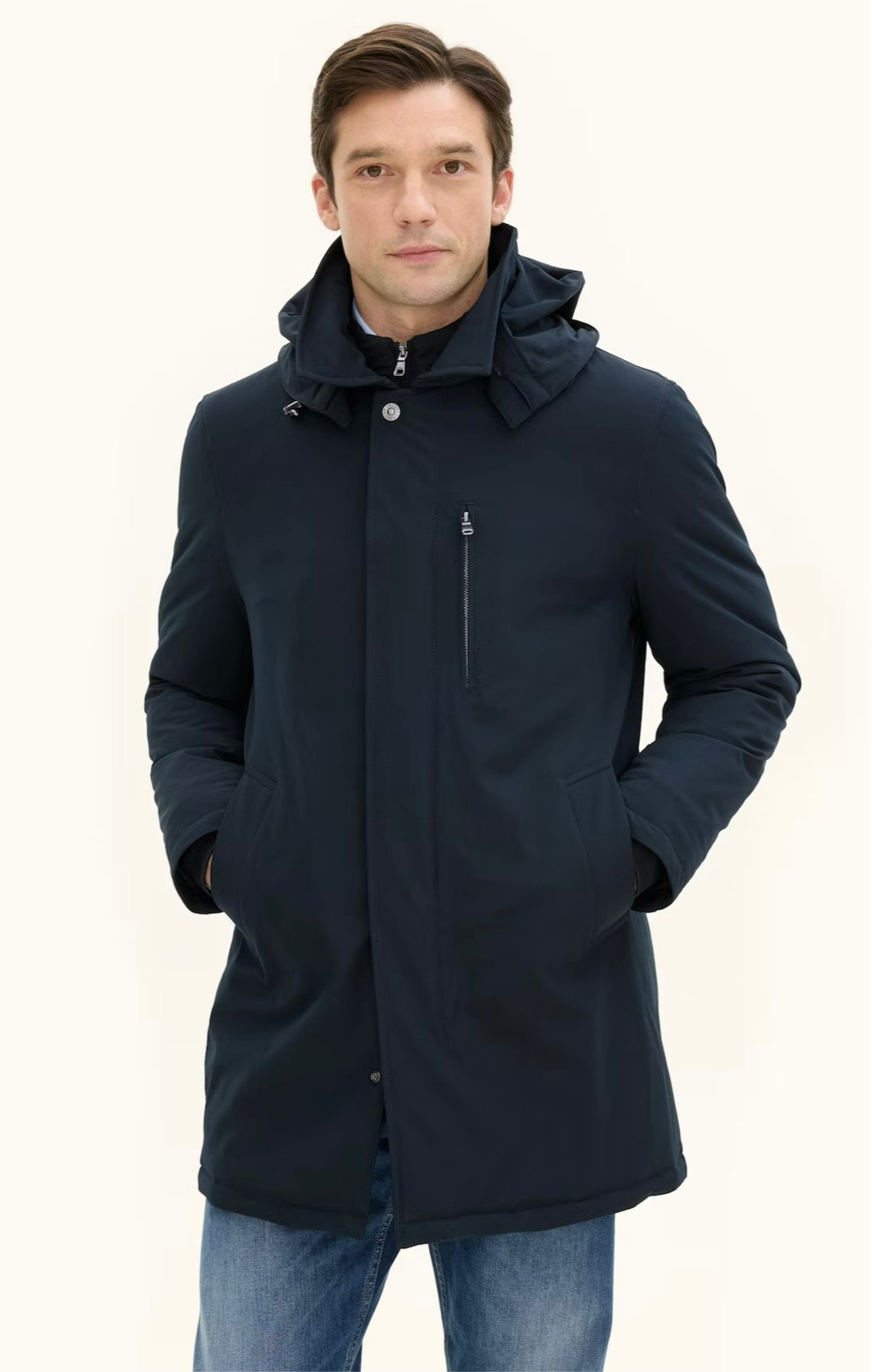 Oscar Jacobson Wynter Padded jacket