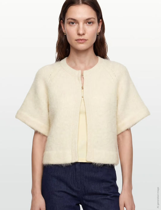 SAGE cardigan