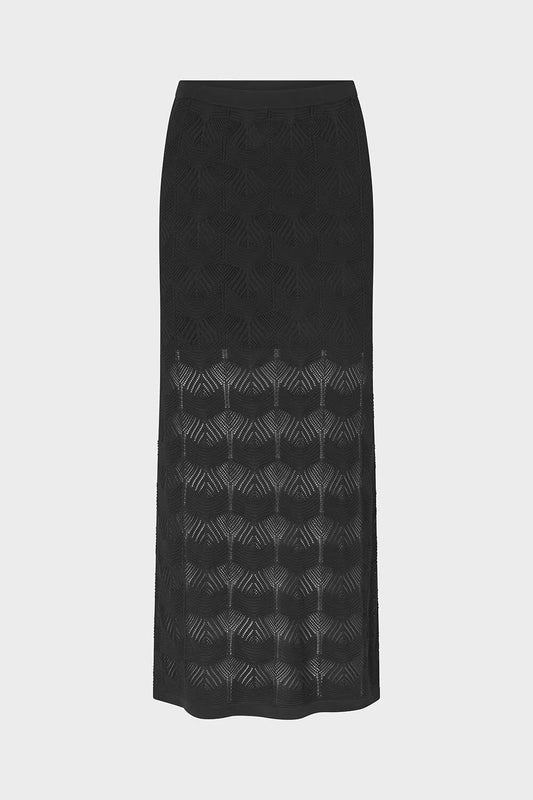 Ziatra Crochet Skirt