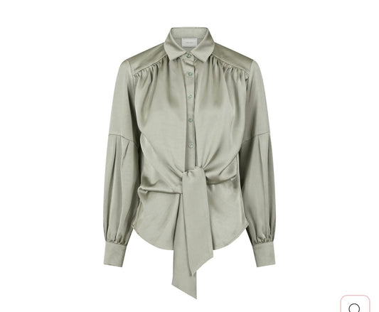 Naja satin shirt